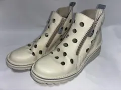 ジェイエス ハートレーベル JS Heartlavel 4 ショートブーツ 24