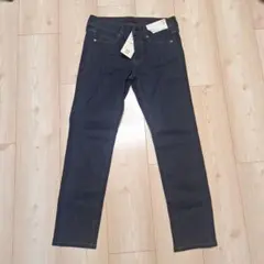 ユニクロ　ヒートテック　スキニーフィット　ストレート