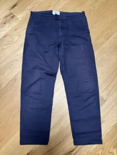 YAECA ヤエカ　チノパン　イージーパンツ
