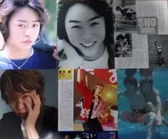 121【おすすめ】 嵐 櫻井翔 切り抜き 48P 雑誌 大量