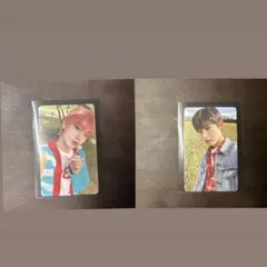 ENHYPEN ソヌ トレカ