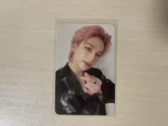 straykids 5 star ヒョンジン デジパック 封入 トレカ