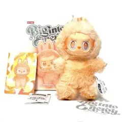 正規品 LABUBUラブブBig into Energy ハピネス エナジー箱付