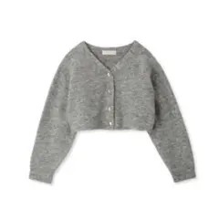 【CELFORD】カーディガン　グレー