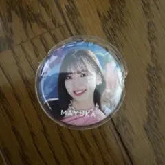 NiziU MAYUKA 缶バッジ