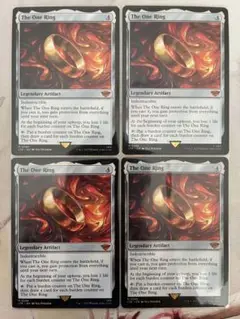 2025年最新】一つの指輪 mtgの人気アイテム - メルカリ