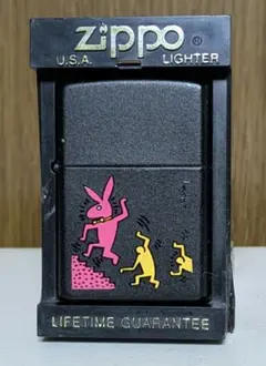 キース・ヘリング　バニー　zippo 2026年最新】キースヘリング ジッポの人気アイテム - メルカリ
