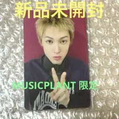 CORTIS COLOR OUTSIDE MUSICPLANT 特典　マーティン