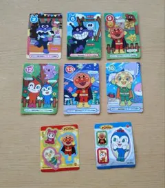 アンパンマン　カードのサムネイル