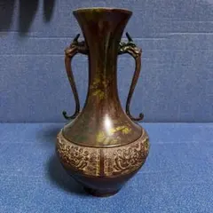 2026年最新】錆銅 花瓶の人気アイテム - メルカリ