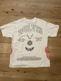 ダルクスポーツ DARC SPORT 白Tシャツ