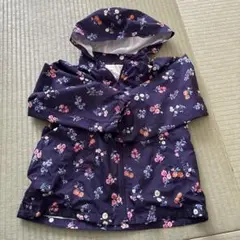 Biquette Club 花柄ジャケット 130サイズ