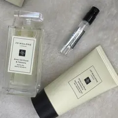 【箱あり】ジョーマローン バスオイル&ボディーソープ&コロンプレゼントボックス