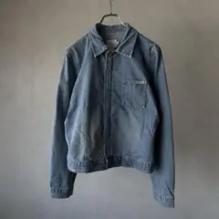 90s Calvin Klein Jeans Denim Zip Jacketのサムネイル