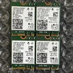Intel 無線LANカード 4個セット！