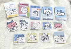 ちいかわ ハチワレ ステッカー カード まとめ売り
