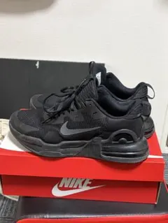 NIKE エア マックス アルファトレーナー5ブラック 26.5cm