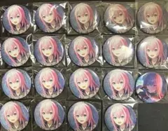 2025年最新】巡音ルカ グリッター缶バッジの人気アイテム - メルカリ
