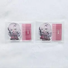 にじさんじ チョコエッグプラス 壱百満天原サロメ