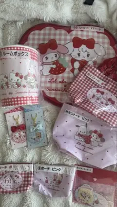 mikko illustrations×サンリオキャラクターズ くじ