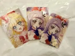 プリキュア ウエハース HRメロディ3枚セット - メルカリ