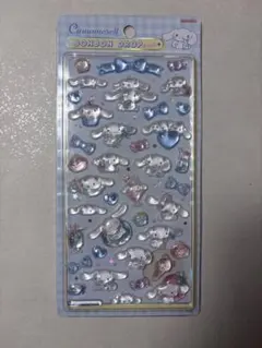 【正規品】ボンボンドロップシール シナモロール 第二弾