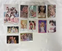 TWICEチェヨン　トレカ