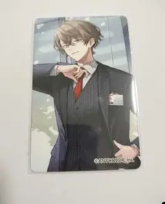加賀美ハヤト ROF-MAO 名刺風カード