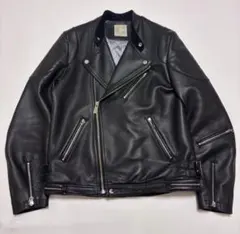 CYDERHOUSEサイダーハウスライダースジャケット本革ブルー　S レア 2026年最新】CYDERHOUSEの人気アイテム - メルカリ