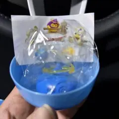 ドラゴンクエスト メダパニでこんらん！モンスターフィギュア スライム