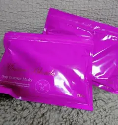 モンローブロンド ディープエッセンスマスク 30枚入 2パックのサムネイル