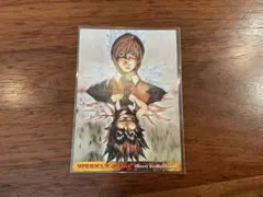 デスノート ジャンプフェスタ 2004 年 イラストコレクションカードWJ