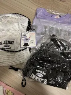 S.JENNI 3点セット 140cm