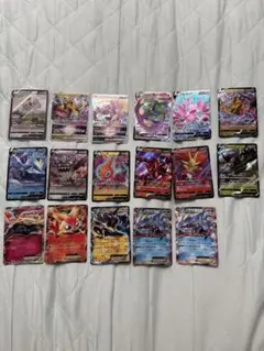 珊*認様 ポケモンカード V VSTAR VMAX ex 色違い 約100枚 R - メルカリ