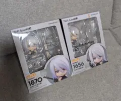 NieR:Automata ニーアオートマタ A2 ヨルハA型二号 ねんどろいど
