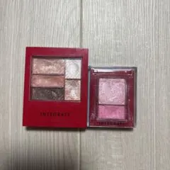 インテグレート アイシャドウ 2点セットのサムネイル