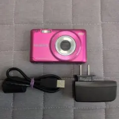 FUJIFILM デジタルカメラ FinePix JX500 ジャンクのサムネイル