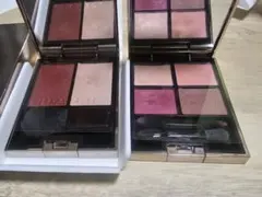 美品 LUNA SOL アイシャドウパレット・チーク2個セット