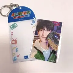 セブチ ミュージアム 2022 フォトカード ドギョム