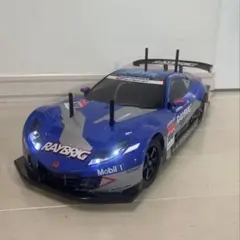 タミヤ ホンダ レイブリックHSV-010 GT500 完成ボディ LEDつき - メルカリ