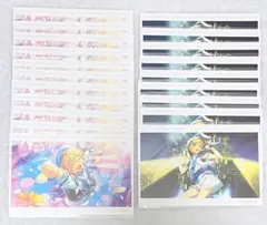 あんスタ 仁兎なずな メモリアルポストカード