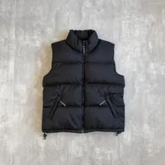 VAN Jacket / マルチポケットタクティカルダウンベスト M ブラック 2026年最新】VAN Jacket メンズ ダウンベスト・キルティングベストの