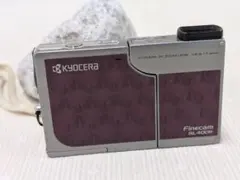 ✨️KYOCERA Finecam SL400R 本体✨️のサムネイル