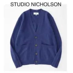 2025年最新】STUDIO nicholson カーディガンの人気アイテム - メルカリ