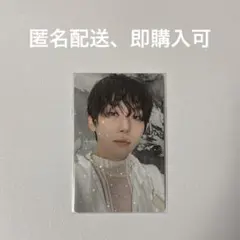 新品 DXS Serenade weverse japan ラキドロ スングァン