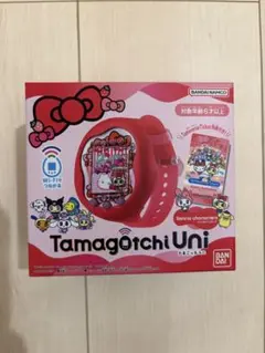 【新品未開封】たまごっち Tamagotchi Uni サンリオキャラクターズ
