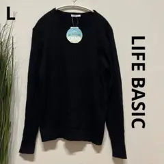 コットン100 ニット