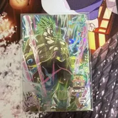 スーパードラゴンボールヒーローズ ブロリー MM3-SEC4