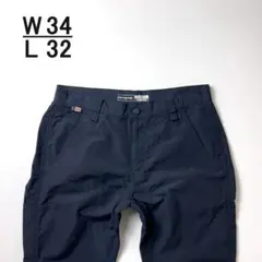 美品 carhartt ペインターパンツ ダークネイビー W34 L32 FR