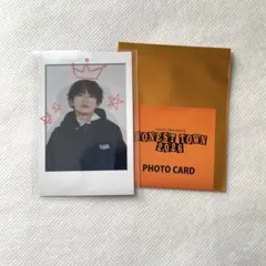 NAOTO HONEST TOWN フォトカード